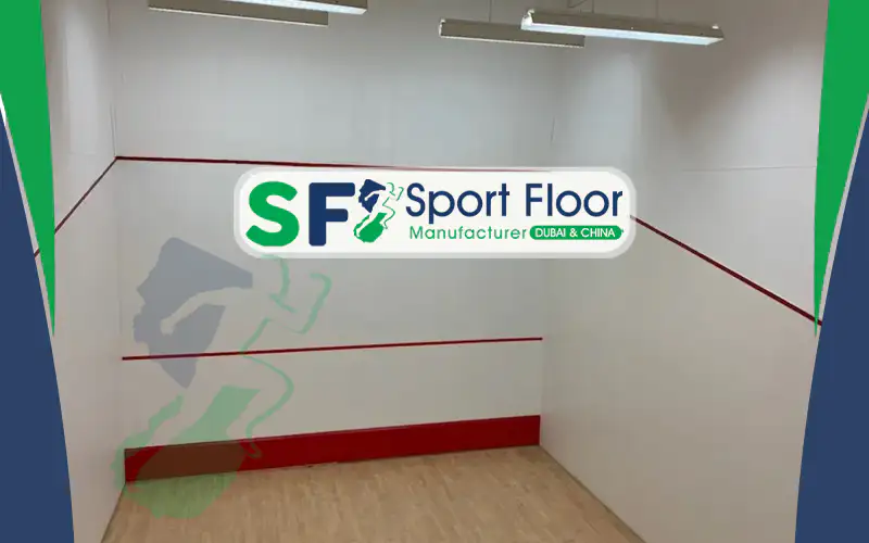 Squash Courts