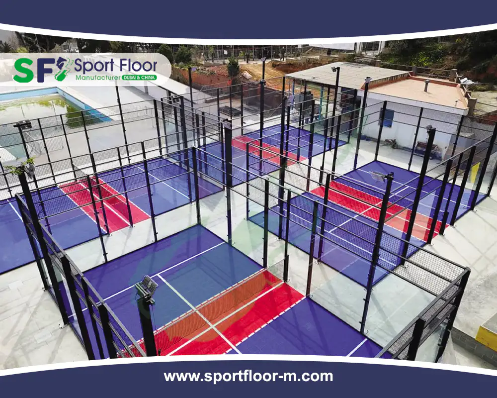 ملاعب باد بول