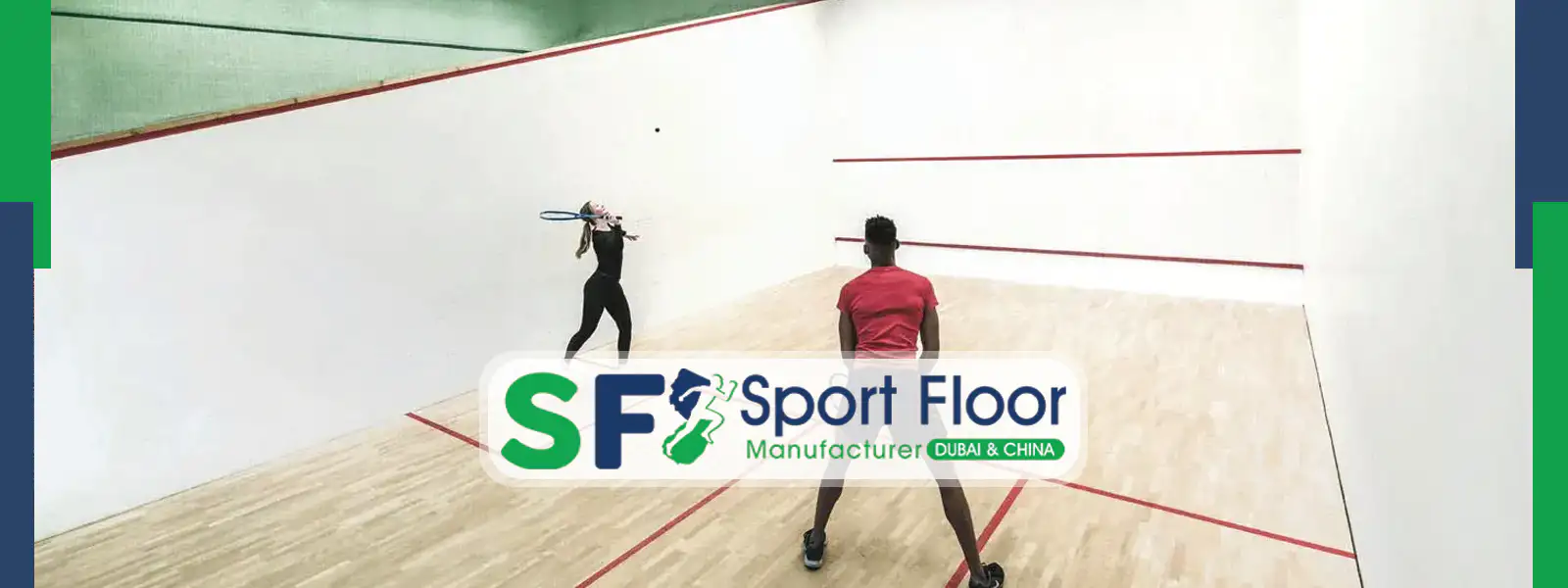 Squash Courts