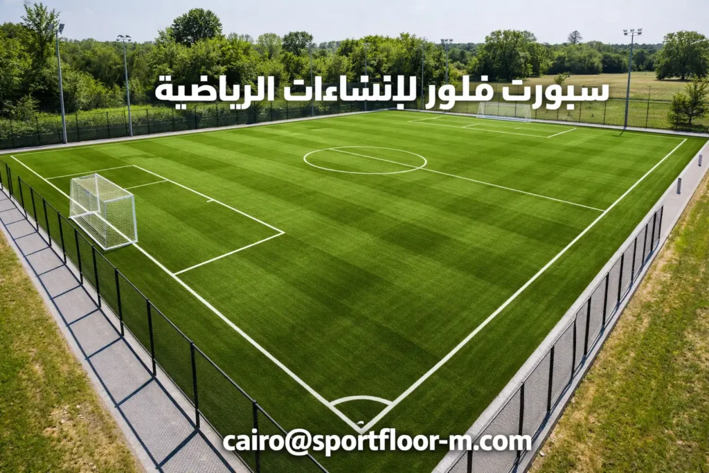 artificial grass factory sport floor