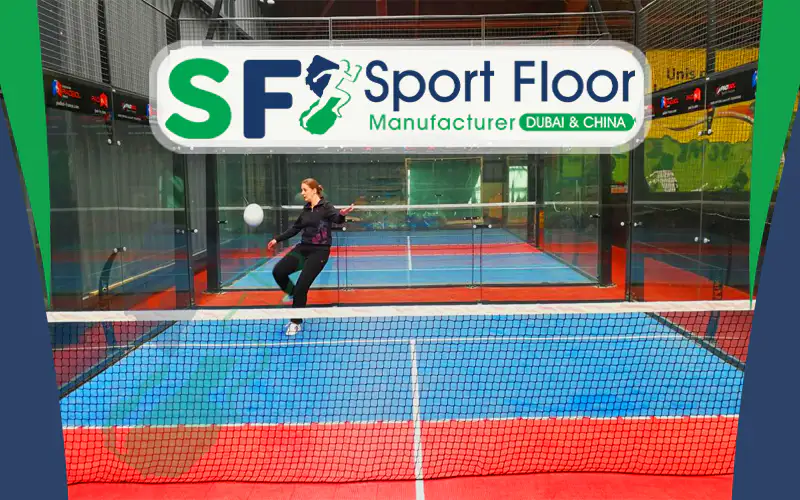 ملعب بادل بول بانوراما