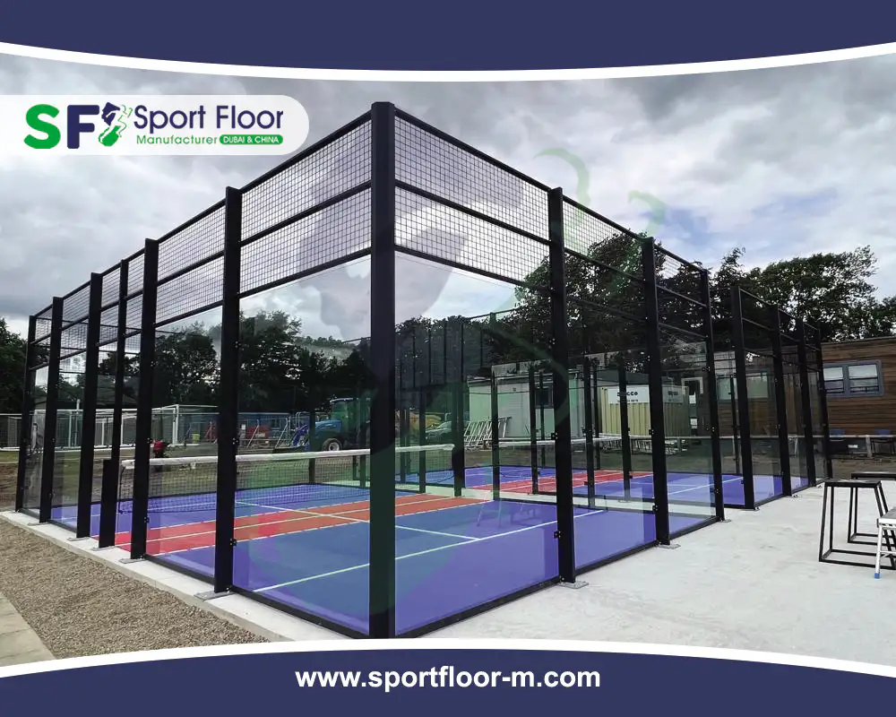 Padbol Classic Court