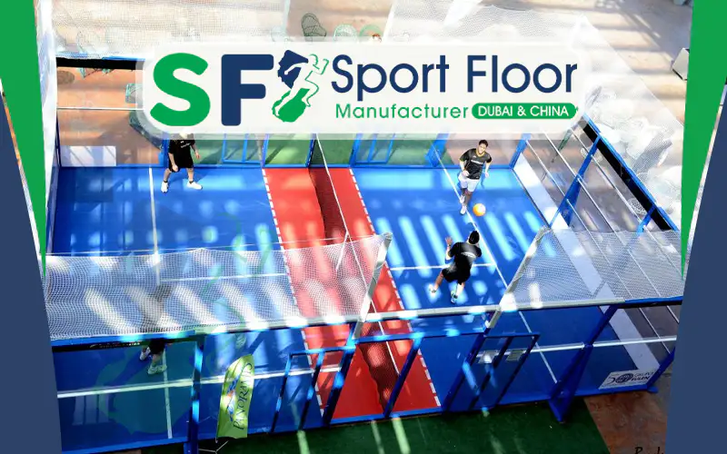 Padbol Classic Court