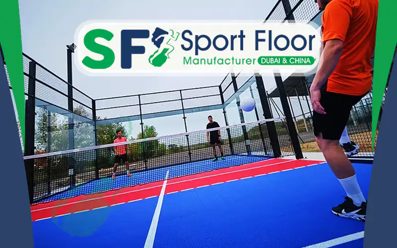 Padbol Classic Court