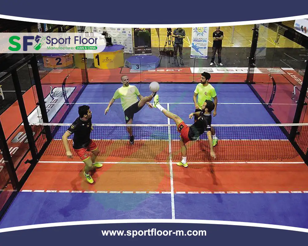 Padbol Classic Court