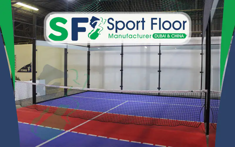 Padbol Classic Court