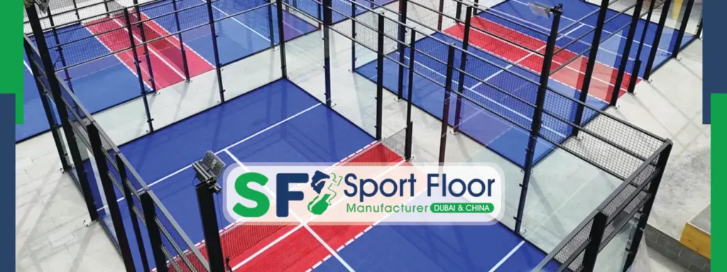 Padbol Classic Court