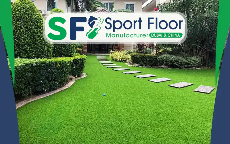 عشب صناعي للحدائق والفيلات من Sport Floor