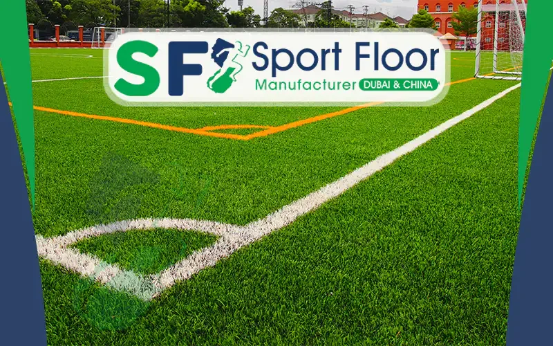 عشب صناعي ملاعب كرة قدم من Sport Floor