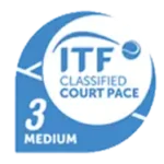 ITF Court Pace 3 Medium
