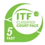 ITF Court Pace 5 Fast